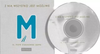 Z Nią wszystko jest możliwe. Audiobook