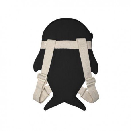 Baby bites plecak dziecięcy orca black Baby bites plecak dziecięcy orca black