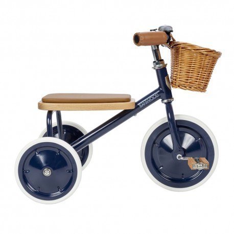 Banwood rowerek trójkołowy trike navy blue Banwood rowerek trójkołowy trike navy blue