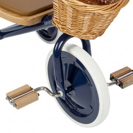 Banwood rowerek trójkołowy trike navy blue Banwood rowerek trójkołowy trike navy blue