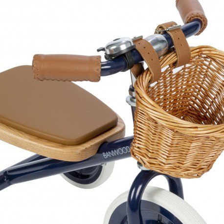 Banwood rowerek trójkołowy trike navy blue Banwood rowerek trójkołowy trike navy blue