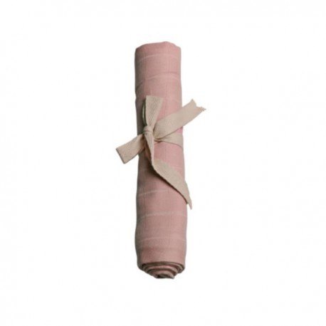 Filibabba pieluszka muślinowa 65 x 65 cm blush Filibabba pieluszka muślinowa 65 x 65 cm blush