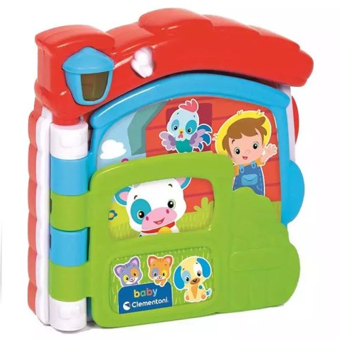 Baby. Książeczka - farma Baby. Książeczka - farma
