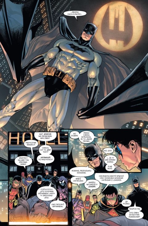 Batman Detective Comics #1027 Batman Detective Comics #1027