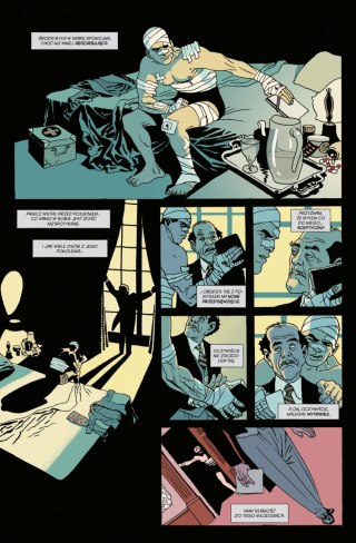 Batman Detective Comics. Tom 5. Wojna Jokera