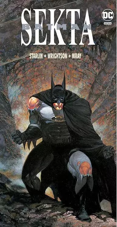 Batman. Sekta Batman. Sekta