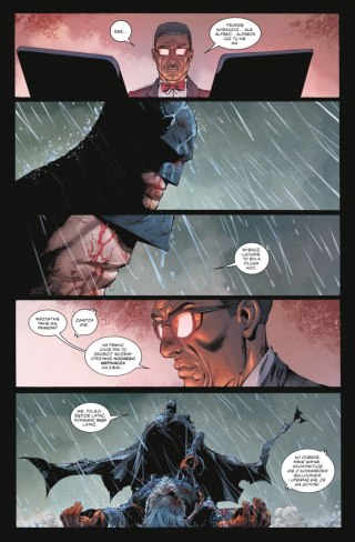 Batman. Tom 1. Ich mroczne plany