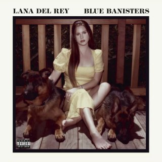 Blue Banisters, 2 LP