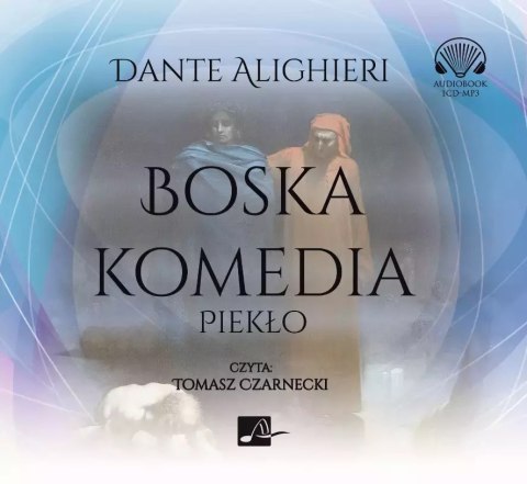Boska komedia. Audiobook