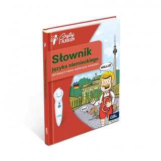 Czytaj z Albikiem. Słownik języka niemieckiego