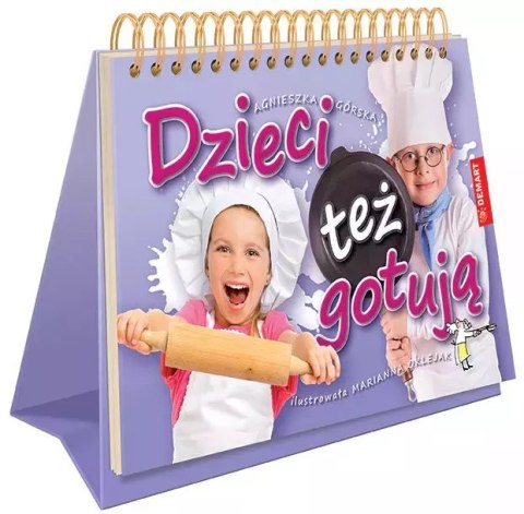 Dzieci też gotują Dzieci też gotują
