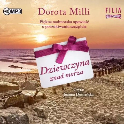 Dziewczyna znad morza. Audiobook Dziewczyna znad morza. Audiobook