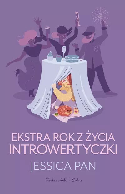 Ekstra rok z życia introwertyczki Ekstra rok z życia introwertyczki