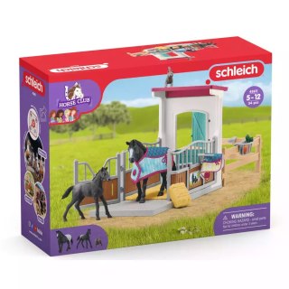 Horse Club. SLH42611. Boks dla koni z klaczą i źrebakiem