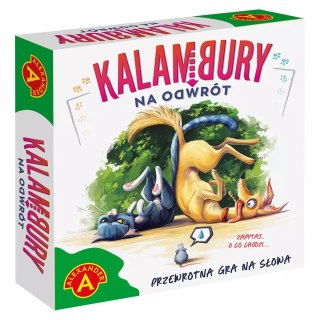 Kalambury na odwrót