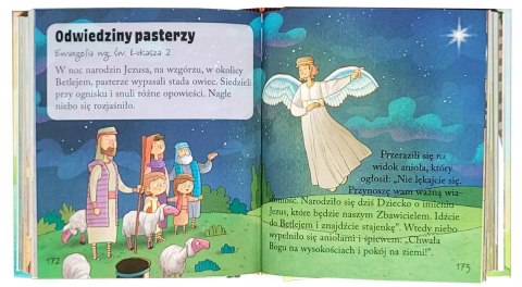 Kieszonkowa Biblia. Największa historia Kieszonkowa Biblia. Największa historia