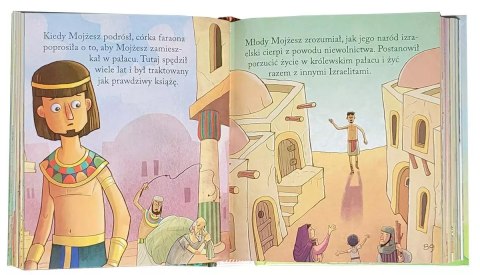 Kieszonkowa Biblia. Największa historia Kieszonkowa Biblia. Największa historia