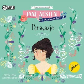 Klasyka dla dzieci. Perswazje. Audiobook