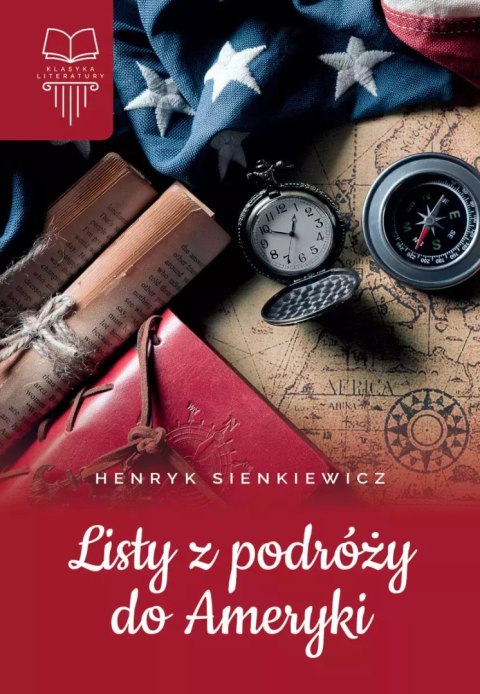 Listy z podróży do Ameryki Listy z podróży do Ameryki