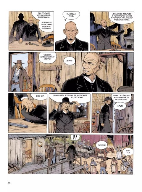 Młodość Blueberry'ego. Tom 5 Młodość Blueberry'ego. Tom 5