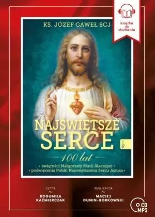 Najświętsze Serce. Audiobook