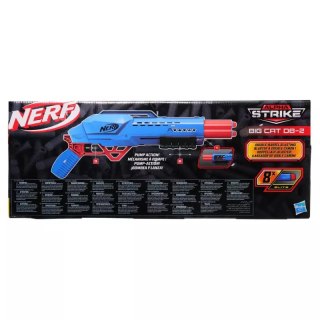 Nerf Alpha Strike. Wyrzutnia Big Cat DB-2