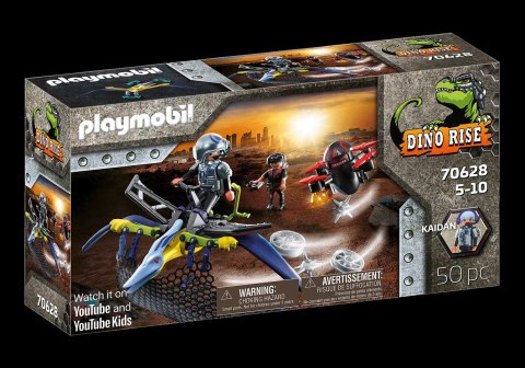 PLAYMOBIL ® DINO Rise 70628. Pteranodon: Atak z powietrza PLAYMOBIL ® DINO Rise 70628. Pteranodon: Atak z powietrza