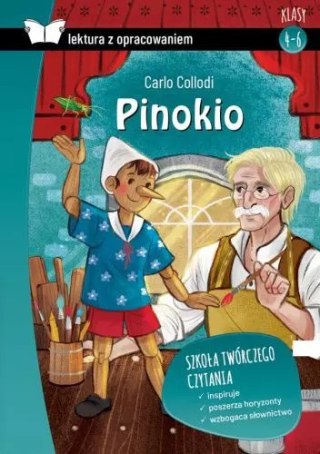Pinokio. Lektura z opracowaniem