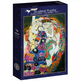 Puzzle 1000 elementów. Dziewice, Gustave Klimt, 1913