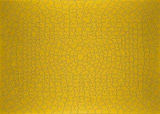 Puzzle 631 elementów. Krypt. Złote