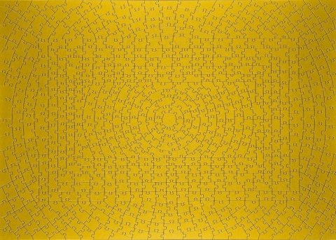 Puzzle 631 elementów. Krypt. Złote Puzzle 631 elementów. Krypt. Złote