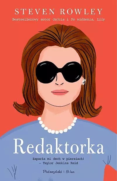 Redaktorka Redaktorka