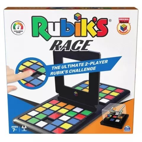 Rubik's Race Rubik's Race