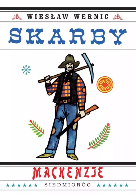 Skarby Mackenzie Skarby Mackenzie