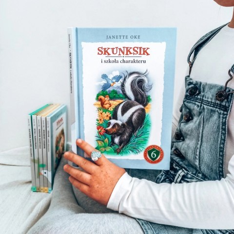Skunksik i szkoła charakteru
