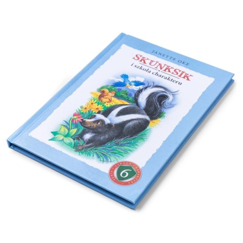 Skunksik i szkoła charakteru