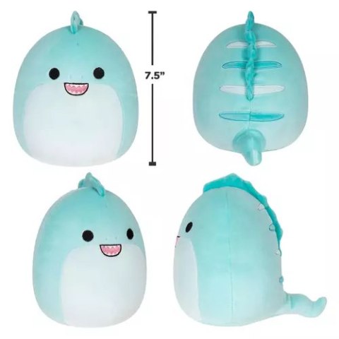 Squishmallows. Seria 15. Essy, 19 cm Squishmallows. Seria 15. Essy, 19 cm