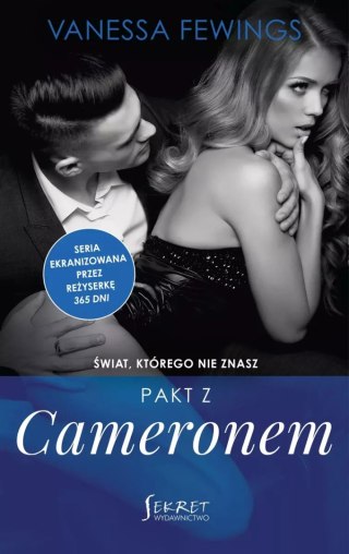 Świat, którego nie znasz. Tom 5. Pakt z Cameronem