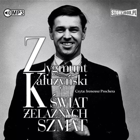 Świat żelaznych szmat. Audiobook Świat żelaznych szmat. Audiobook