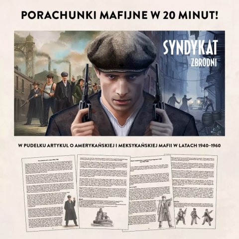 Syndykat zbrodni