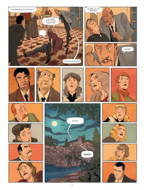 Agatha Christie. Tragedia w trzech aktach Agatha Christie. Tragedia w trzech aktach
