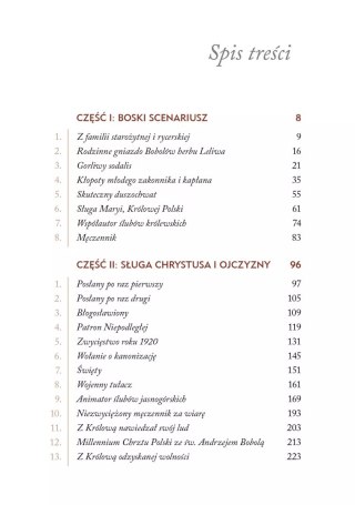 Andrzej Bobola, orędownik Polski. Życie, męczeństwo, świętość