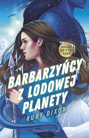 Barbarzyńcy z Lodowej Planety Barbarzyńcy z Lodowej Planety