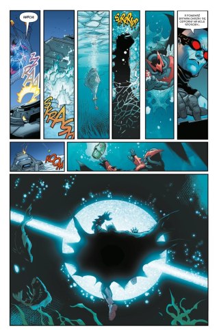 Batman Detective Comics. Tom 4. Zimna zemsta