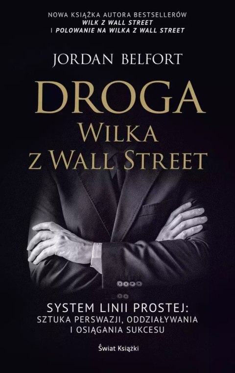 Droga Wilka z Wall Street Droga Wilka z Wall Street