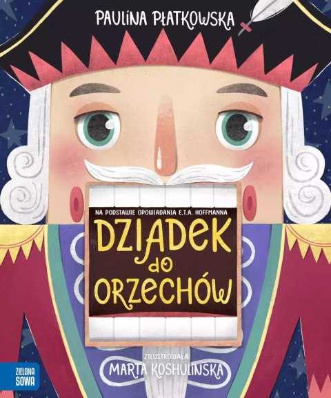 Dziadek do orzechów Dziadek do orzechów