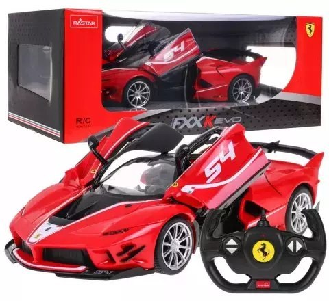 Ferrari FXX-K Evo, 1:14