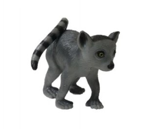 Fumfings. Lemur