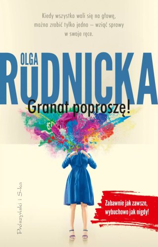 Granat poproszę!