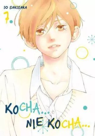 Kocha, nie kocha... Tom 7